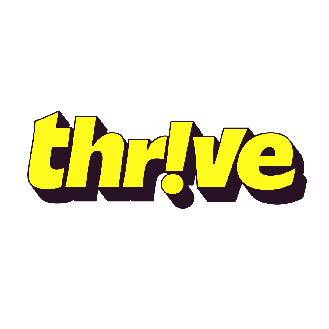 Sponsor - Thrive
